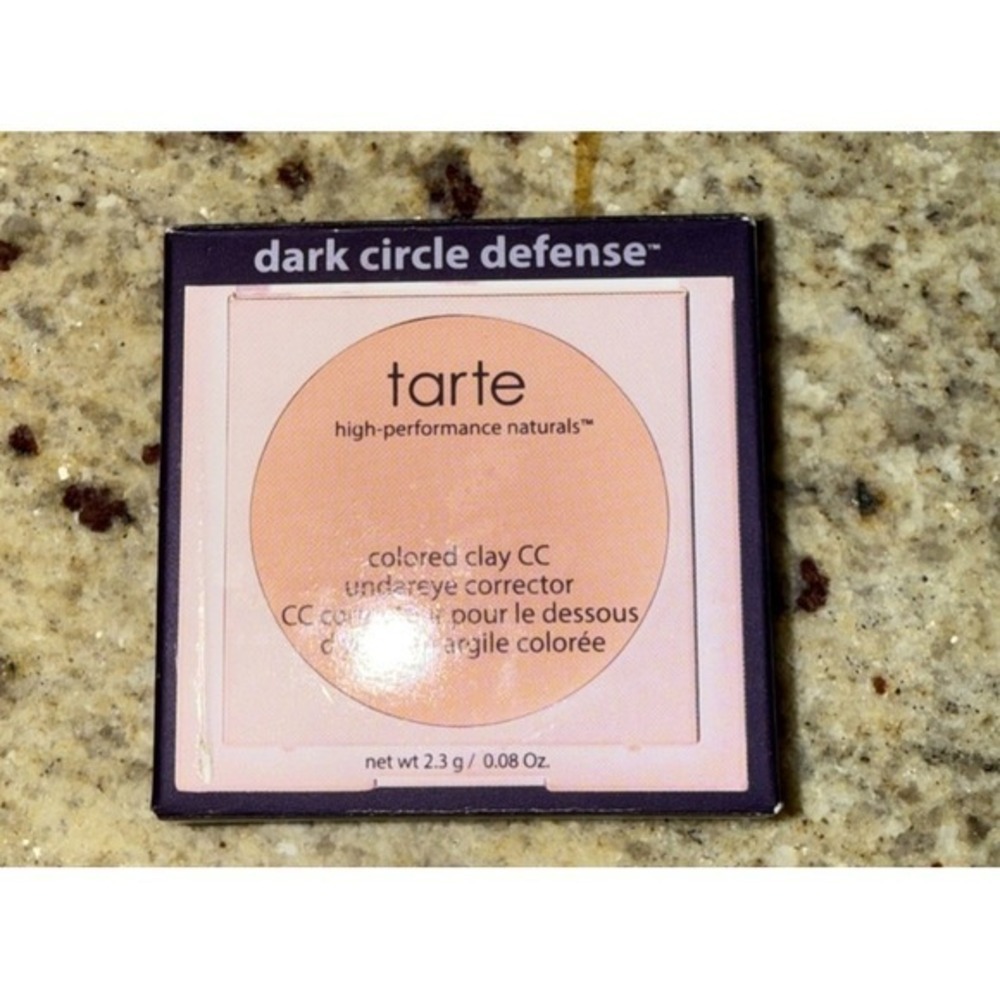 Tarte Colored Clay CC Undereye Corrector - Light-Medium Peach BRAND NEW ‼️‼️‼️
